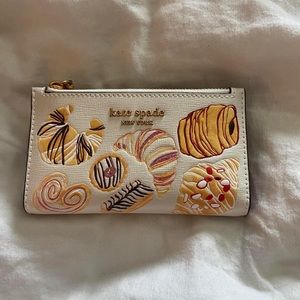 ISO KATE SPADE PATISSERIE WALLET